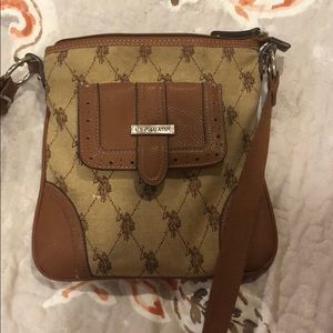 Cross body bag